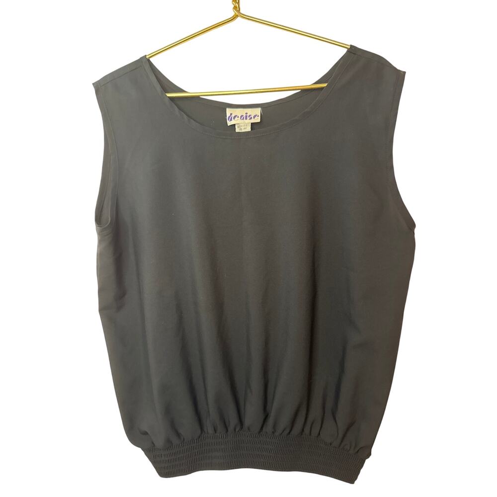 Vintage XL Denise tank